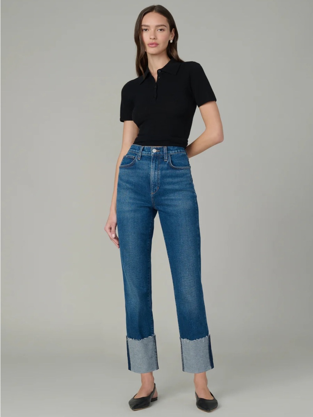 Joe’s Jeans Margot Slim Straight Jeans Serendipitous Wash Size 28 NWT